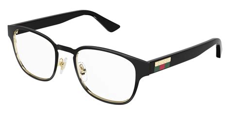 Gucci™ GG1118O Wayfarer Eyeglasses 